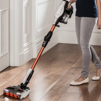 Aspirapolvere senza fili